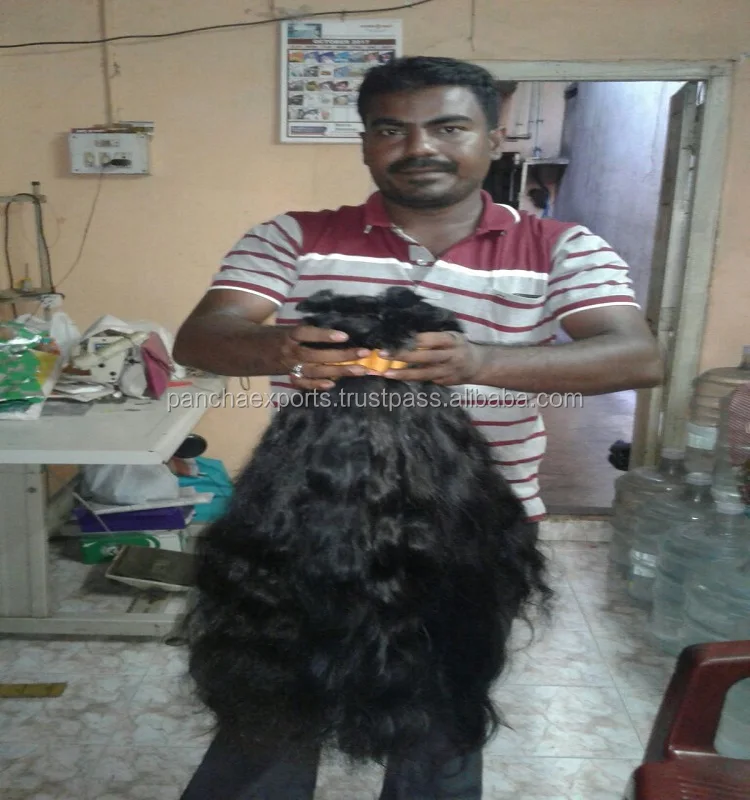 Pancha Unprocessed Virgin Brazilian Hair Natural Hair Weaves For