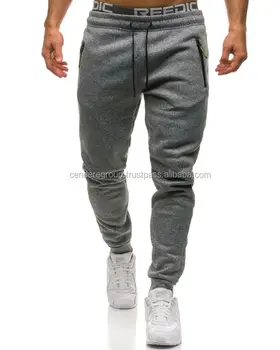 calça jogger com ziper