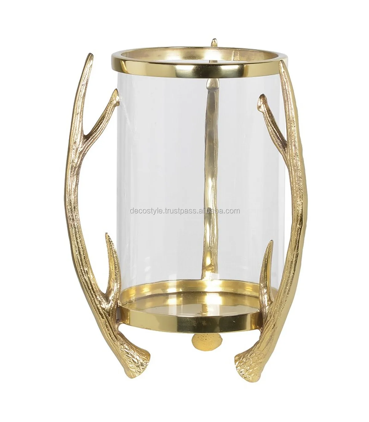 Antique Gold Hurricane Candle Holder Buy Gold Hurricane Candle Holder,Gold Hurricane Candle