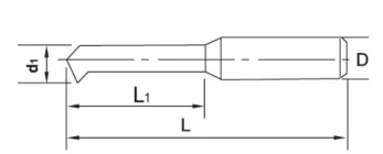 Manufacturers custom-made non-standard boring tool names