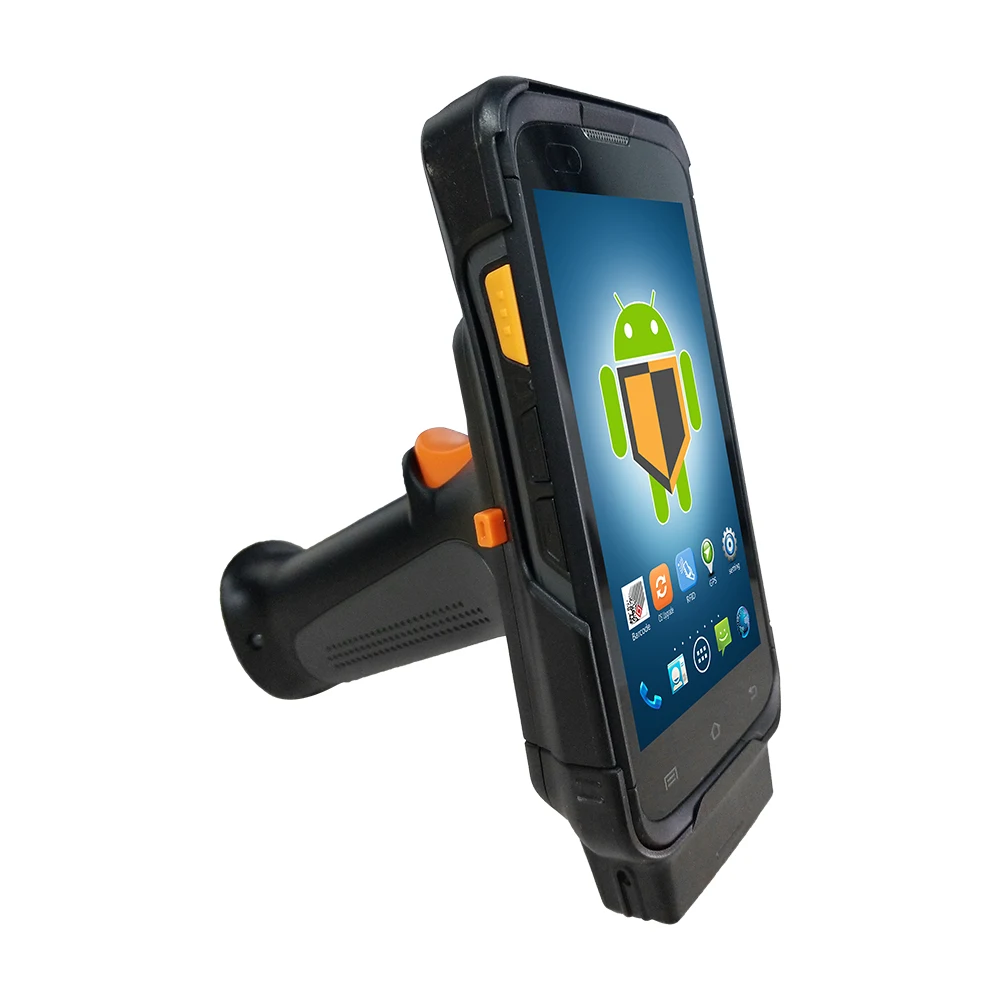 

Android barcode scanner handheld mobile rugged logistics pda