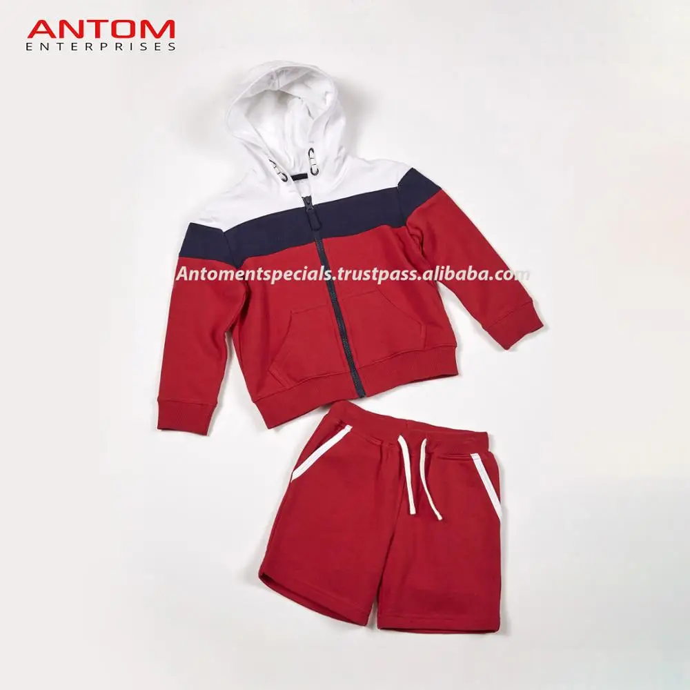 kids football tracksuits