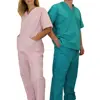 Fashionable medical scrub suit, nurse hospital uniform