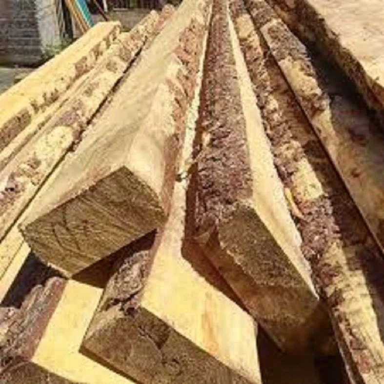 
High quality pine wood timber/lumber used for construction/furniture 