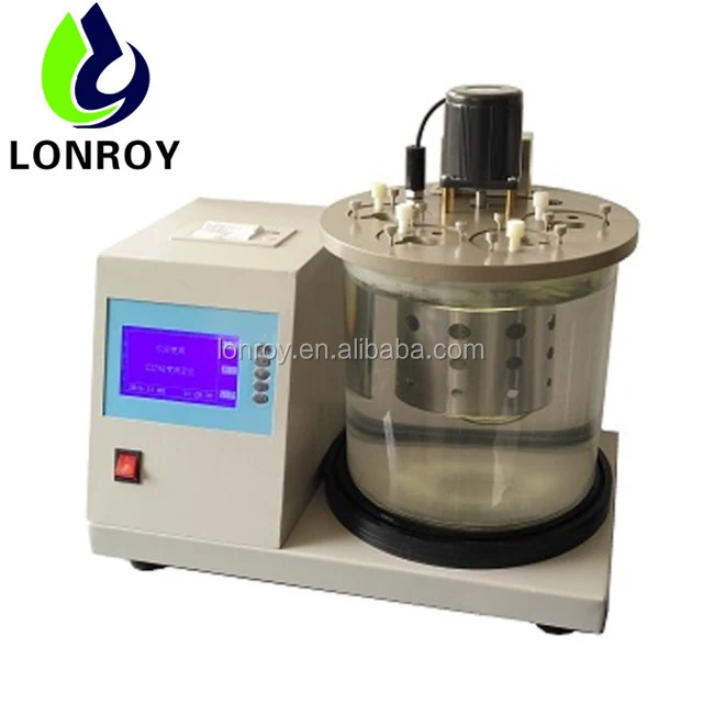 Asphalt Dynamic Viscosity Tester Oil Viscosity Tester/lube Oil
