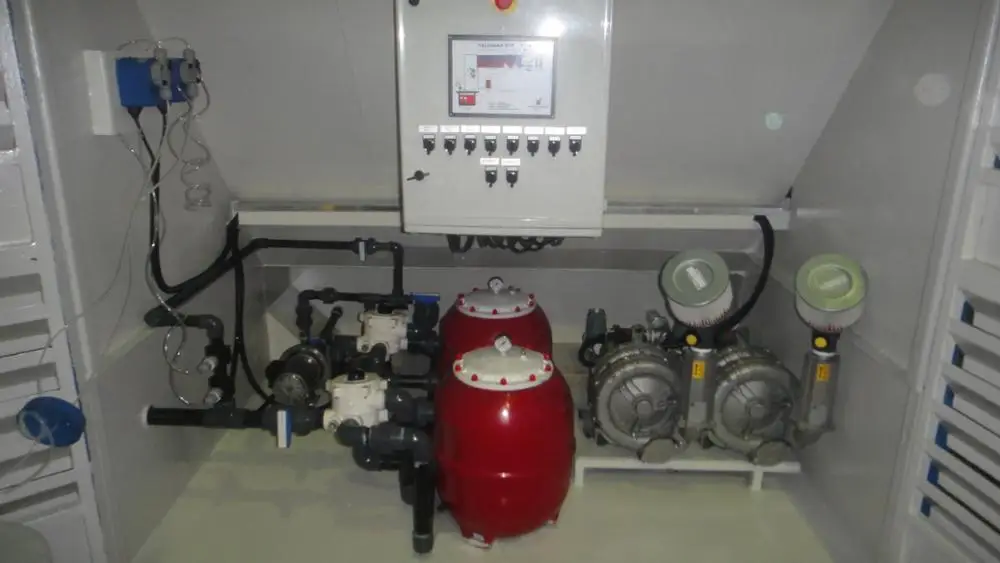 
STP : Sewage Treatment Plant (Package / Compact / Modular Type) 