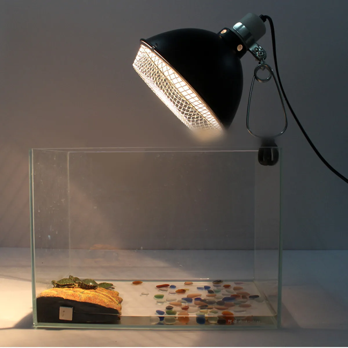 8.5inch 100w Infrared Ceramic Heat Emitter Lamp Light For Reptile Heat