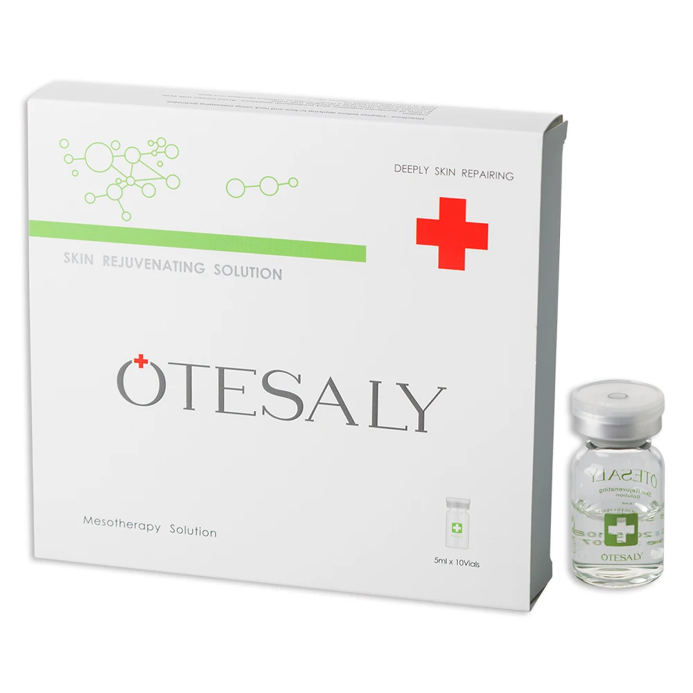 

CE Approved OTESALY Hyaluronic Acid Meso Serum for Mesotherapy Gun/ Buy Mesotherapy Injectable Ampoules