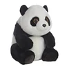 China Popular Custom Stock Cheap Price Zoo Animal Stuffed Panda Plush Toy