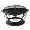 Antirust Draining Grill Lasting Palmetto Fire Pit