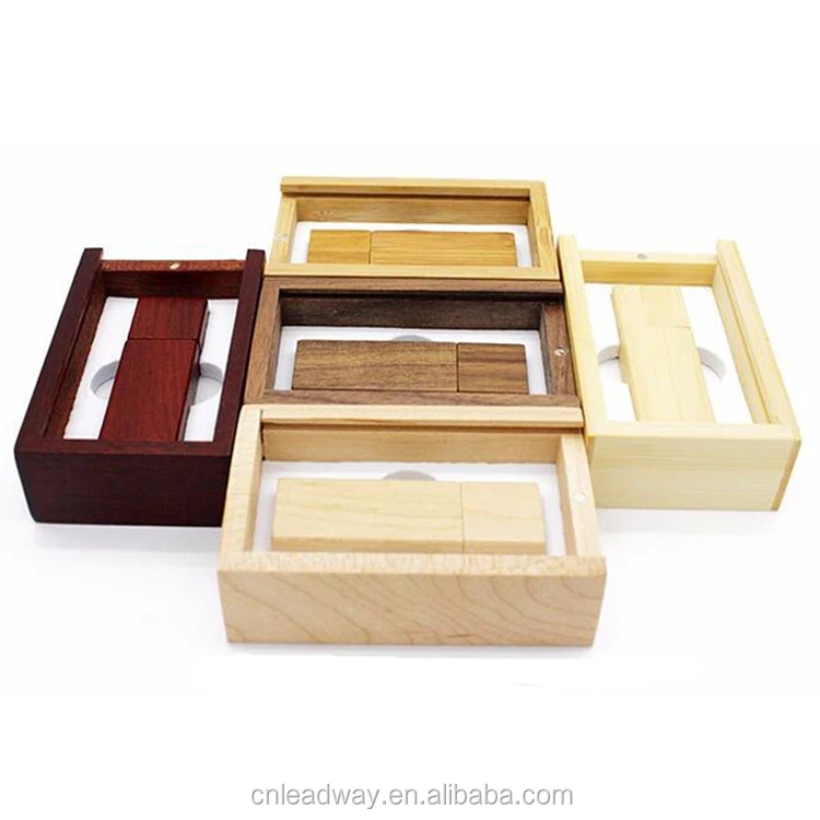 Eco friendly wooden USB flash drives, 8GB personalised wooden USB sticks, custom USB 2.0 USB flash drives - ANKUX.COM