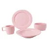 Best price dependable supplier 2019 new collection new arrival easy cleaning durable Cafe glazed ceramics dinnerware