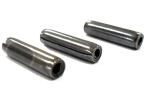 
Coiled Spring Pins 
