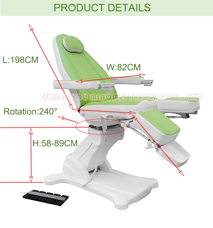 Dermatology Chair Manual Dermatology Chair Manufacturer Supplier