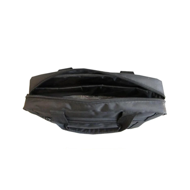 Wholesale Advantage Price Quality  Fabric black color mini tablet bag