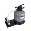 Manufacturer supply swimming pool 2HP pump filter combo