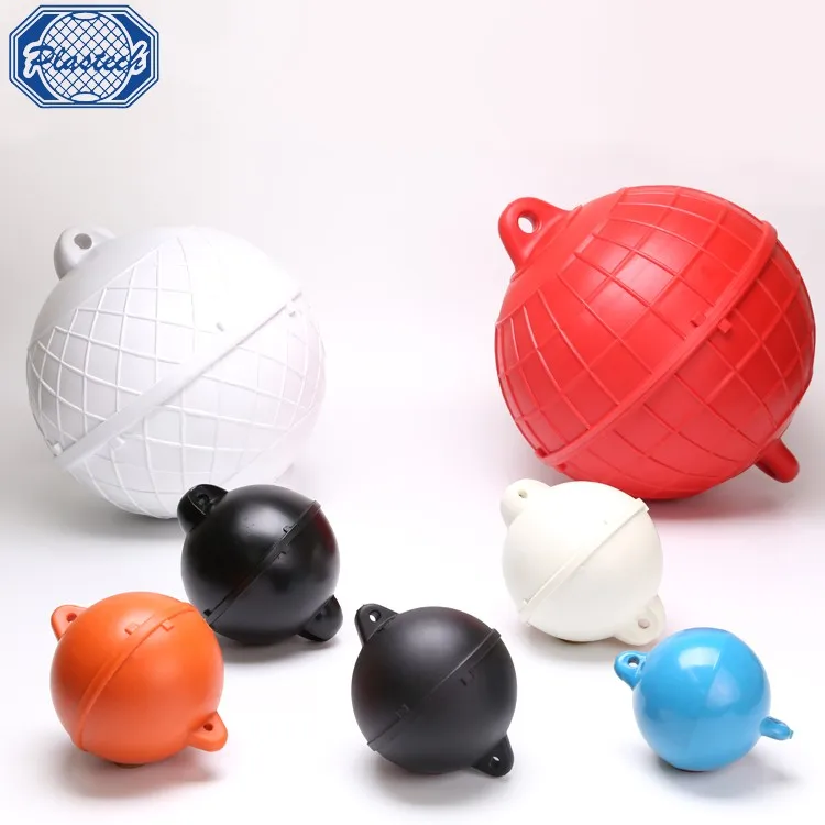 商业渔网深海塑料fishing Float - Buy Plastic Spherical Float,Fishing