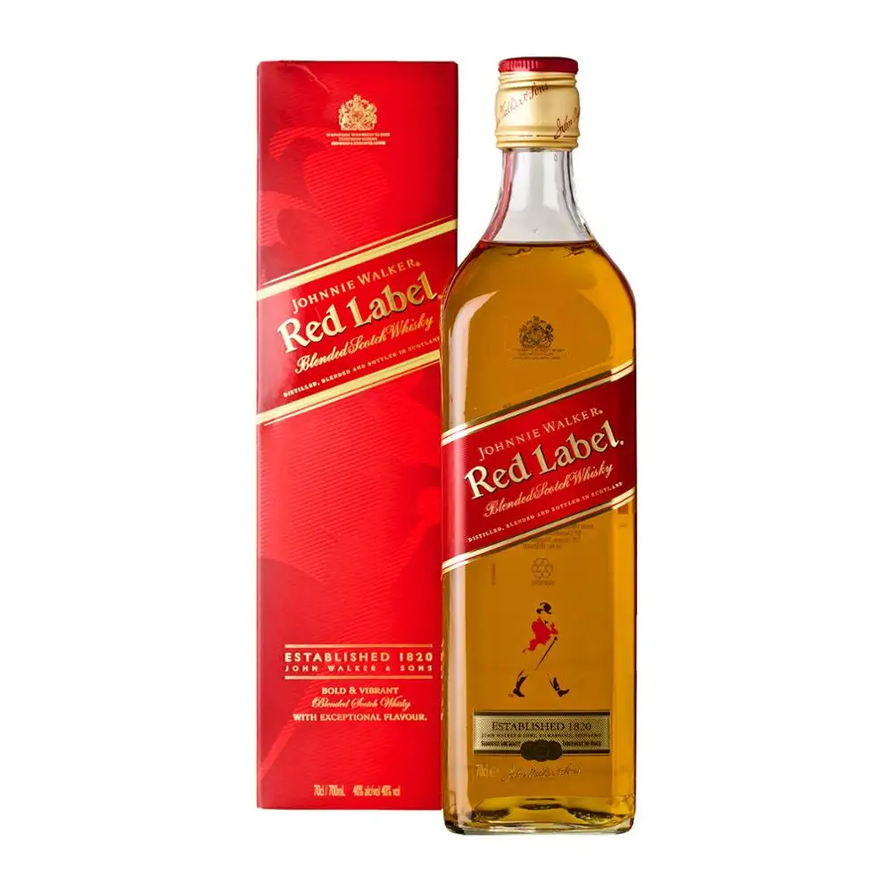 
Johnnie Walker Red Label Whisky  (50043705409)