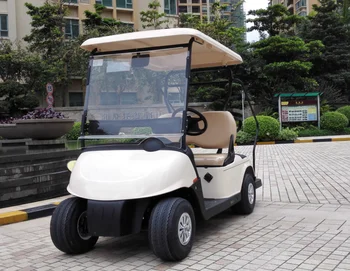 used electric golf buggy