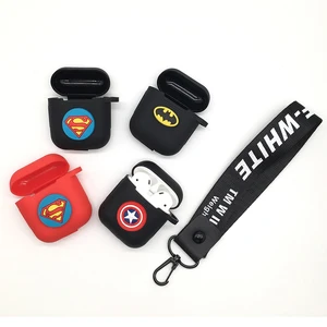 Superman Silicone Shockproof Case Apple AirPods