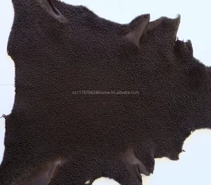 new zealand baby slink lamb shearling leather