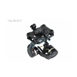Tarot TL3T01 3D Metal gimbal DIY RC Drone Gimbal for GOPRO HERO 4 camera