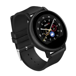 S666 original manufacturer direct sales 1.22 LED Waterproof smart watch smart bracelet companion watch answer call fitness etc.