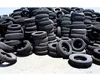 Baled waste tyres Scrap