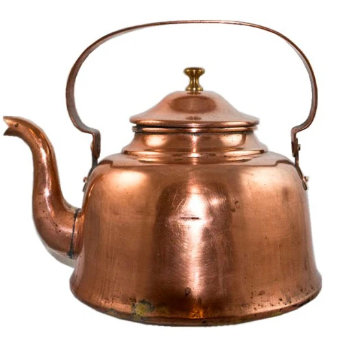 Antique Copper Hammered Copper Tea Kettle Buy Antique Copper Hammered