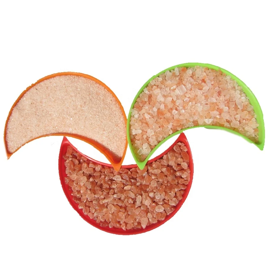 organic natural himalayan salt himalayan pink salt