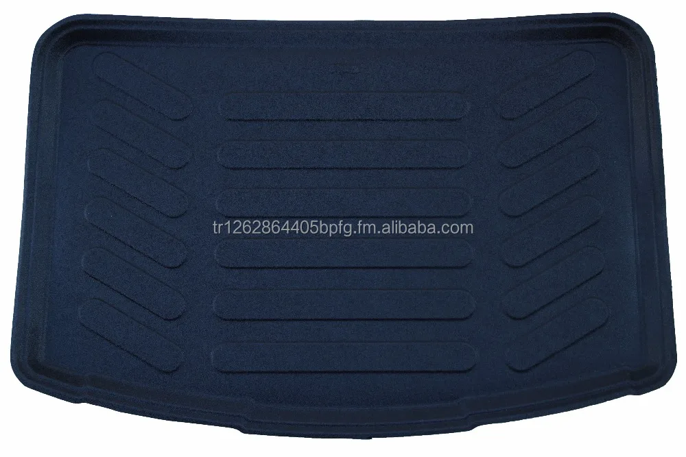 Boot Liner Cargo Tray Trunk Mat Bagaj Havuzu For Nissan Qashqai