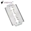 OEM/ODM Metal Factory Blade Shaped Pendant Settings without Stones