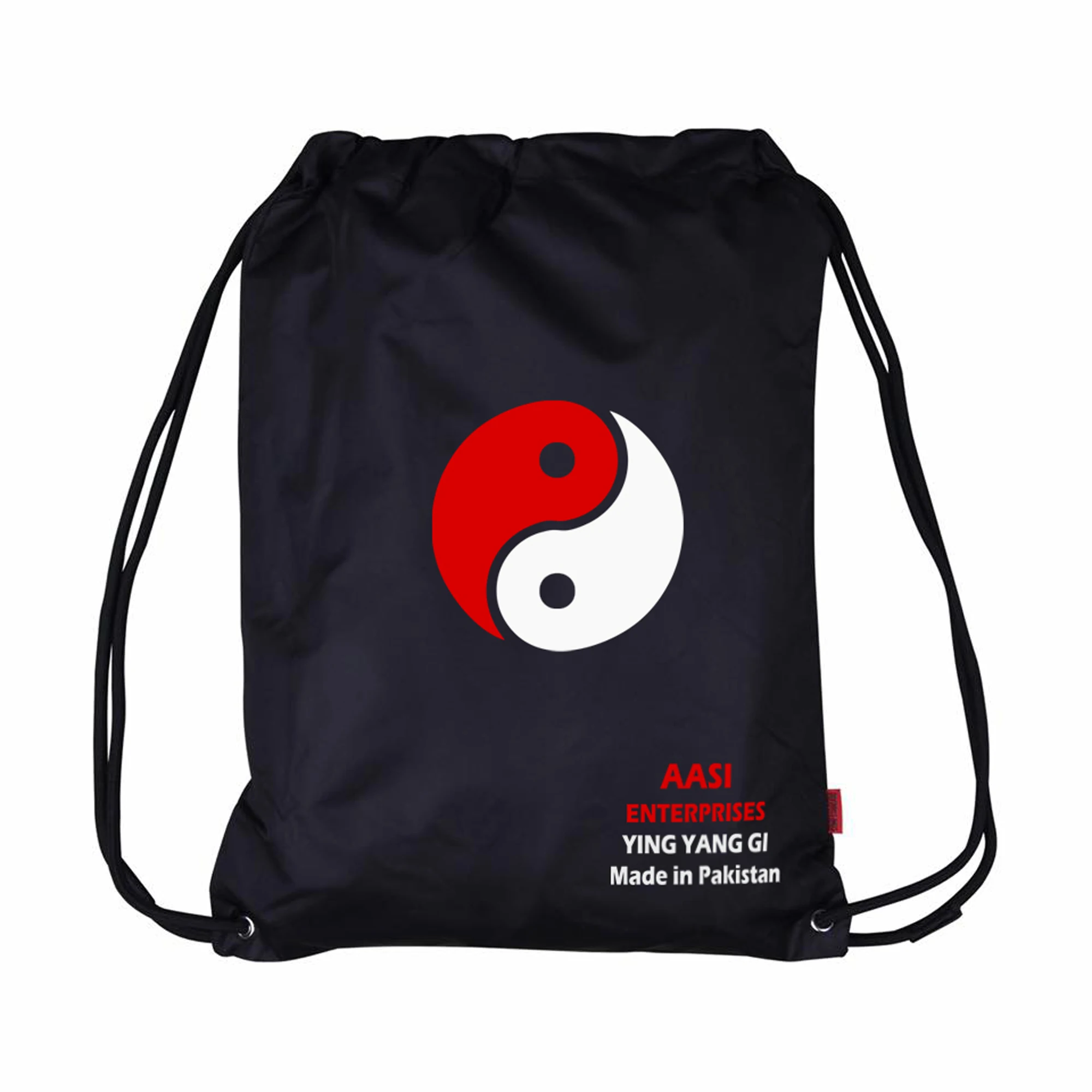 AASI Ying Bag Black