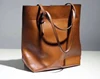 Wholesale Women Design Genuine Leather Bag Shoulder Leather Tote Bag