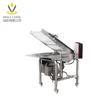 Batter Coating Machine For Chocolate Snack