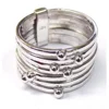 Plain Stack Silver Rings 925 Sterling Silver Rings