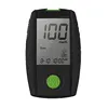 FDA CE Large LCD Screen Blood Glucose Monitoring Ketone Warning test glucometer bulk glucose with strips