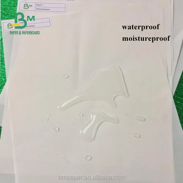 Waterproof 120gsm 144gsm Synthetic Paper / Stone Paper For Notebook ...