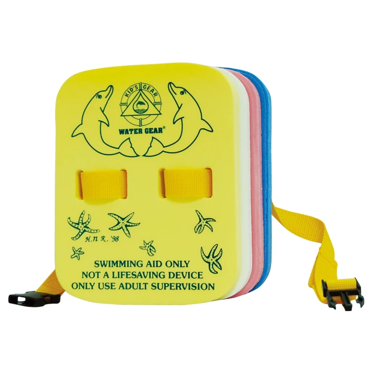 Personalized Swimming Kid Kick Board Eva Foam Swim Training Kickboard