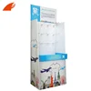 Hot Sale Men's T-Shirt/ Polo Shirts/Active Shirts Floor Display Stand With Peg Hook