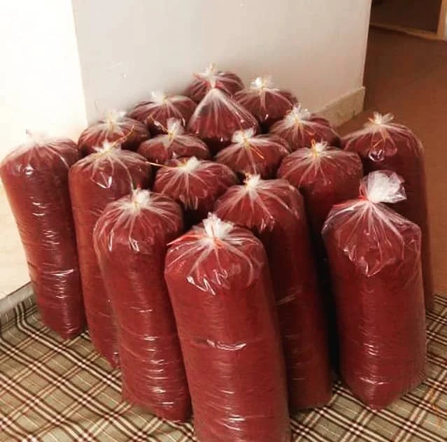 
Iranian Negin and Supper Negin Saffron 