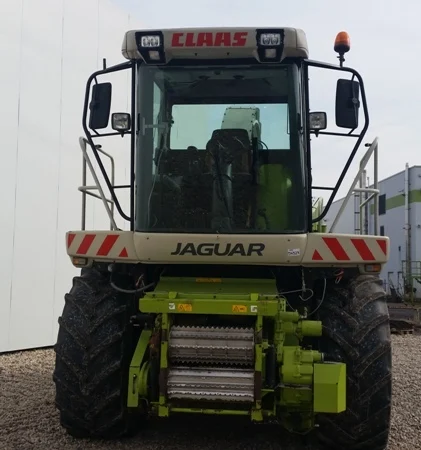 
CLAAS Jaguar 840 