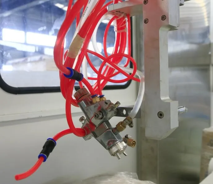 Automatic Wooden Door Spray Painting Machine Buy Wooden Door