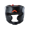 Kick PU Premium Quality Leather Made Best Head Guard For Boxing
