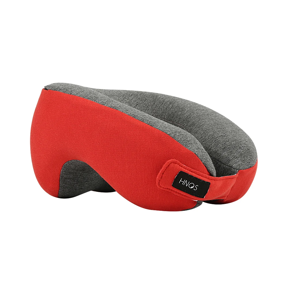 

Hnos Multi Purpose Adorable Kids Child Memory Foam Napping Pillow Soft Office Nap Neck Pillow, Blue;pink;red or customized