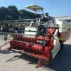World brand 88HP track 4LZ-4.0E mini corn harvester for sale