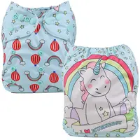 

Hot selling 2020 guangzhou fashion baby product digital positioning printing baby nappy infant washable diaper