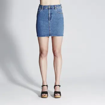 womens jean skirts for sale