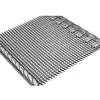 Flat or Round Wires Compound Weave Belt Compound Balance Conveyor Belt
