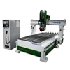 Quality assurance wood machine auto tool 4 Axis 3d CNC router